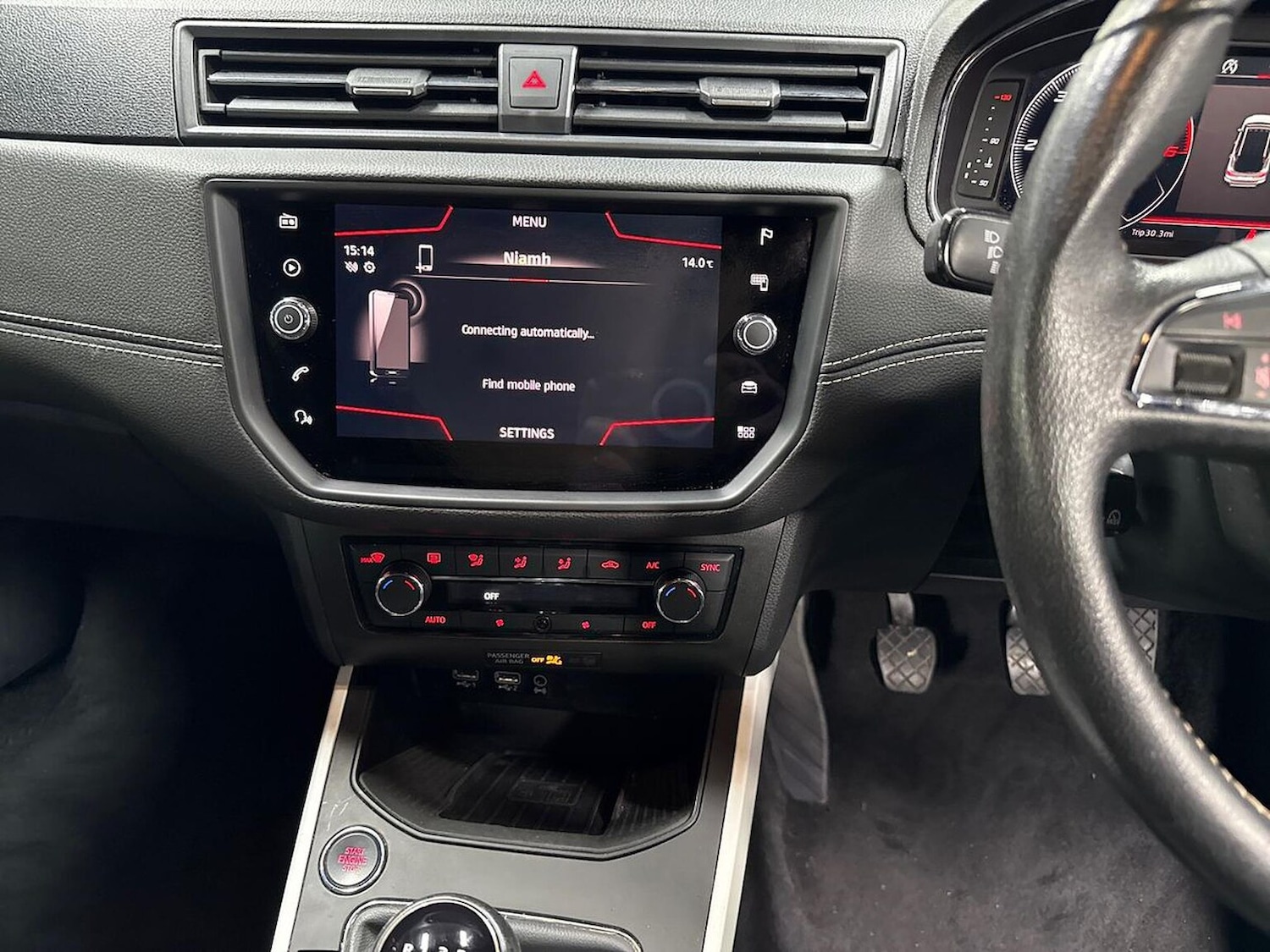 Used SEAT Arona 2018 for sale - 76951253: Photo 13