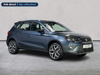 Used SEAT Arona 2018 for sale - 76951253: Photo