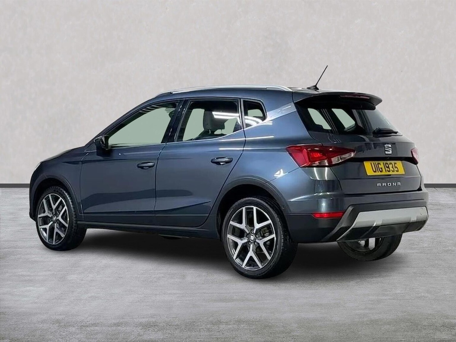 Used SEAT Arona 2018 for sale - 76951253: Photo 2