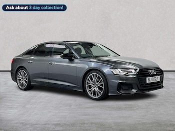Used Audi A6 2021 for sale - 78565585: Photo