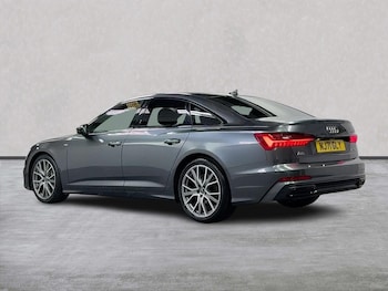 Used Audi A6 2021 for sale - 78565585: Photo