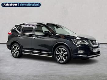 Used Nissan X-Trail 2019 for sale - 79639610: Photo