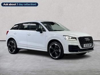 Used Audi Q2 2019 for sale - 78296876: Photo