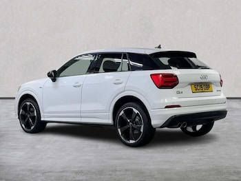 Used Audi Q2 2019 for sale - 78296876: Photo