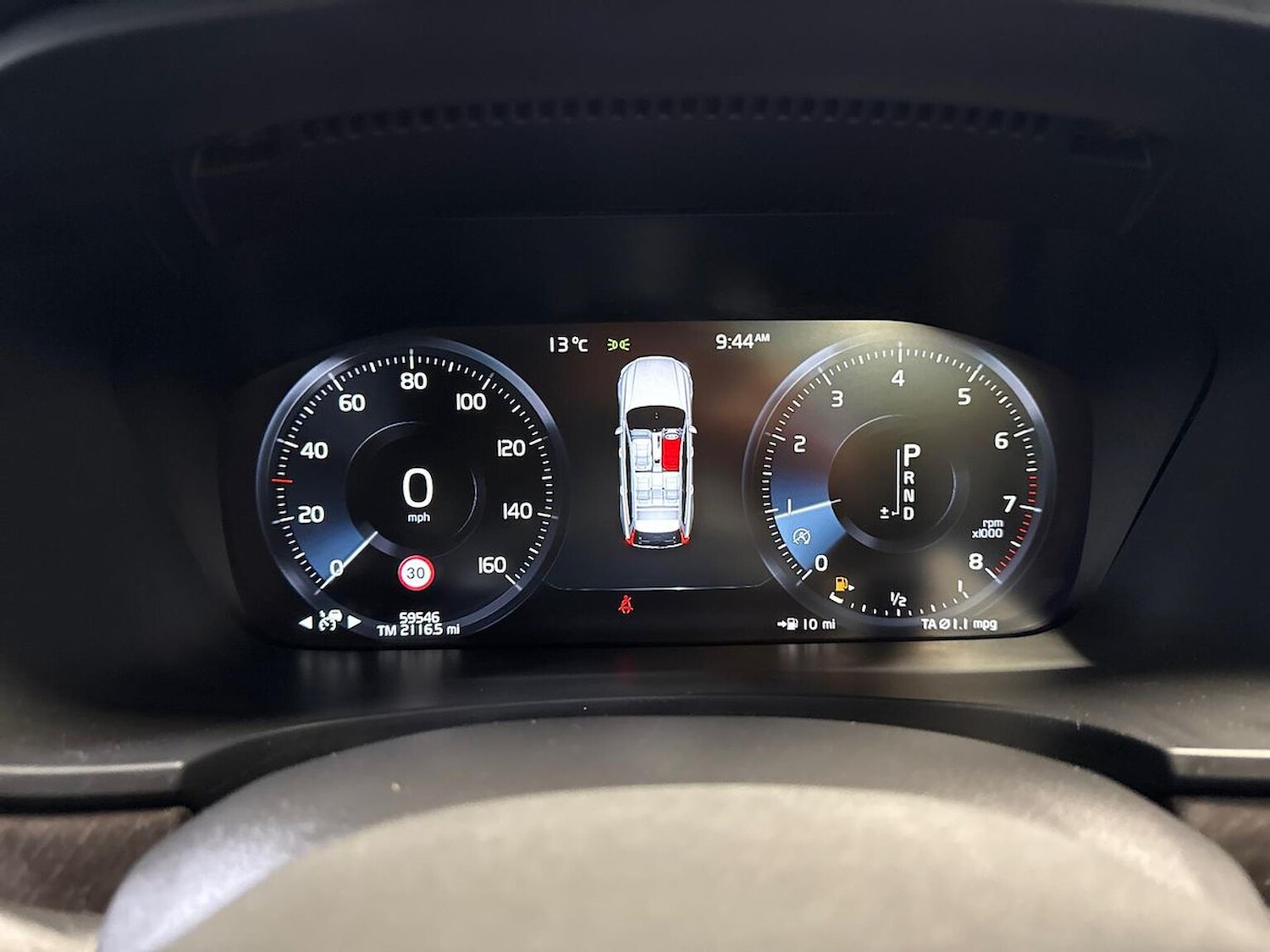 Used Volvo V90 2019 for sale - 76846029: Photo 10