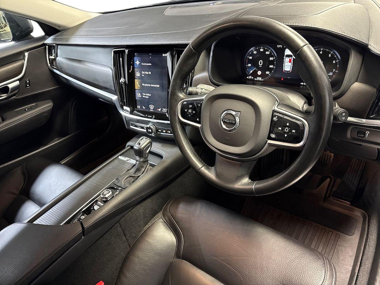 Used Volvo V90 2019 for sale - 76846029: Photo 15