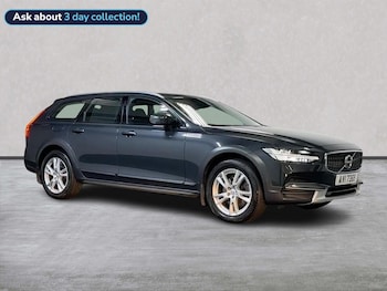 Used Volvo V90 2019 for sale - 76846029: Photo