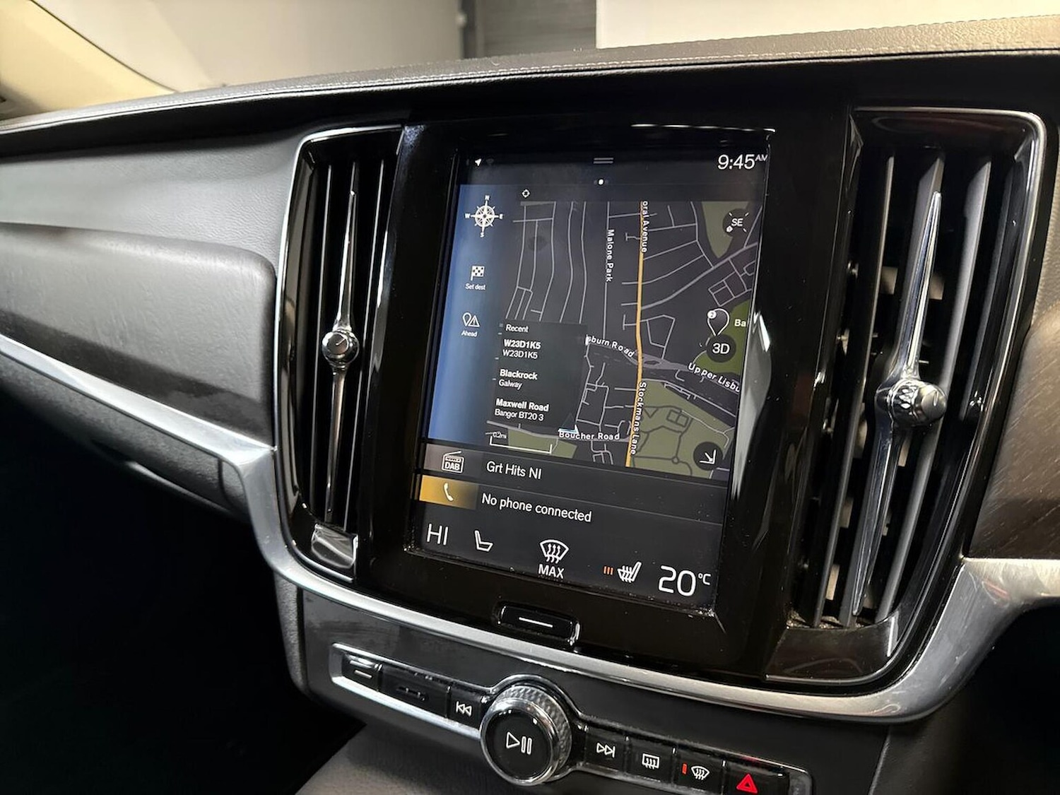 Used Volvo V90 2019 for sale - 76846029: Photo 23