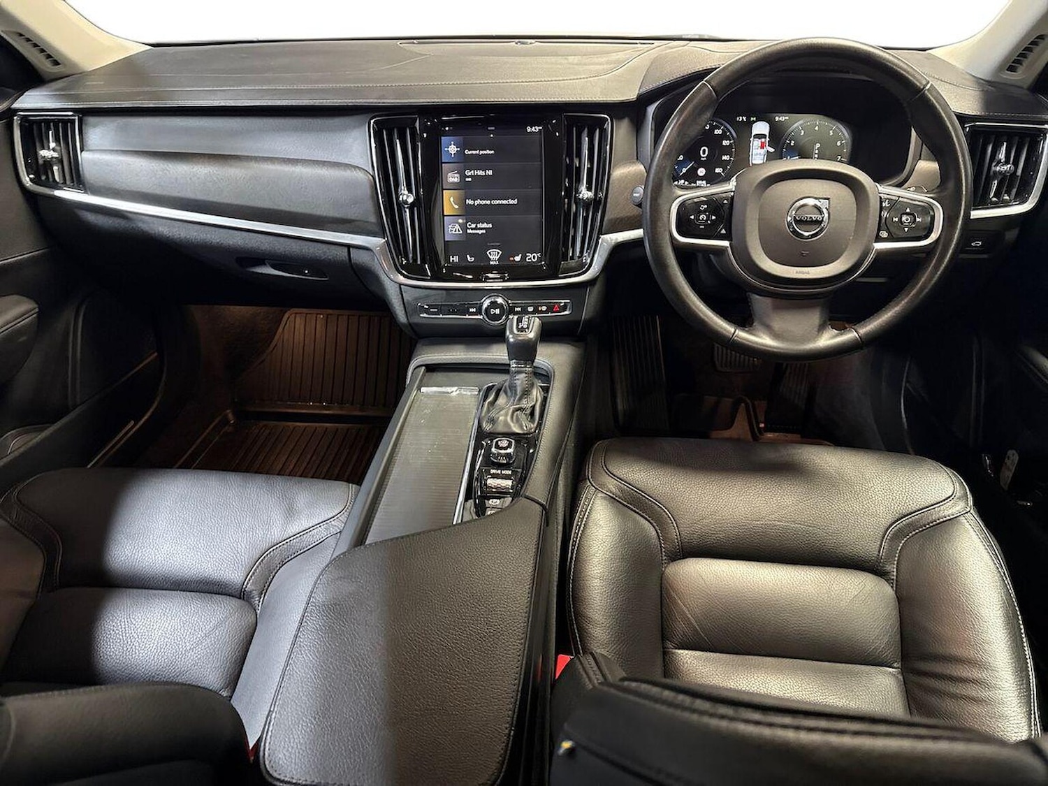 Used Volvo V90 2019 for sale - 76846029: Photo 8