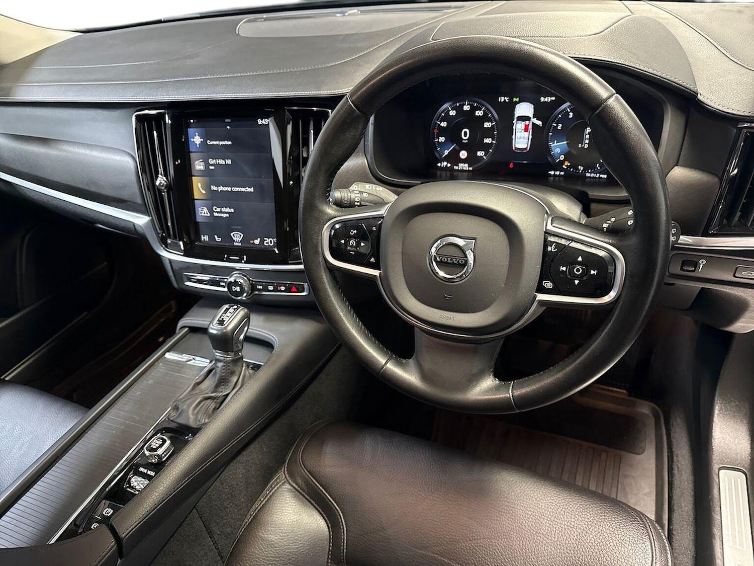 Used Volvo V90 2019 for sale - 76846029: Photo 9