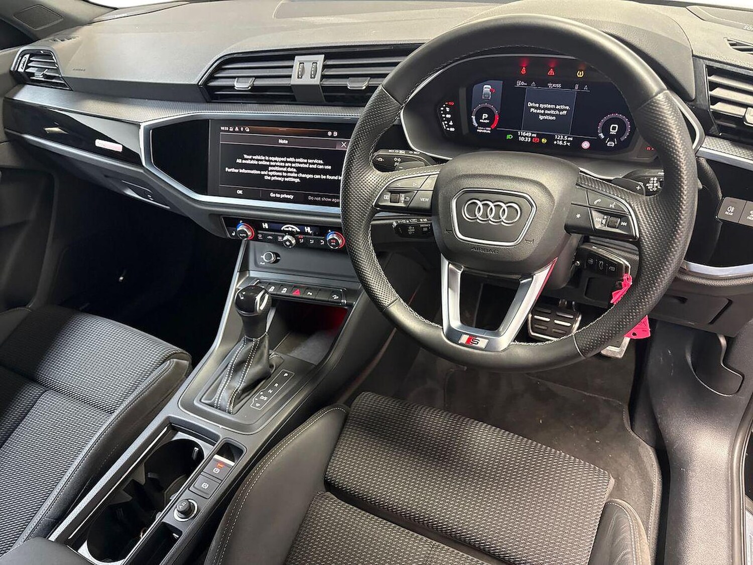 Used Audi Q3 2022 for sale - 76449616: Photo 9