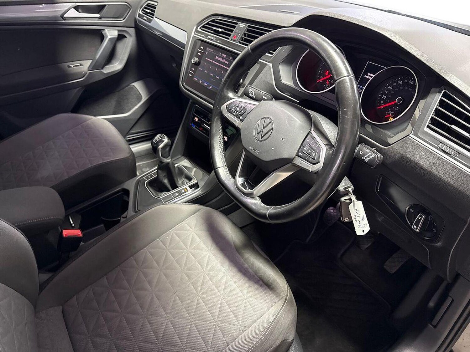 Used Volkswagen Tiguan 2021 for sale - 78191390: Photo 15