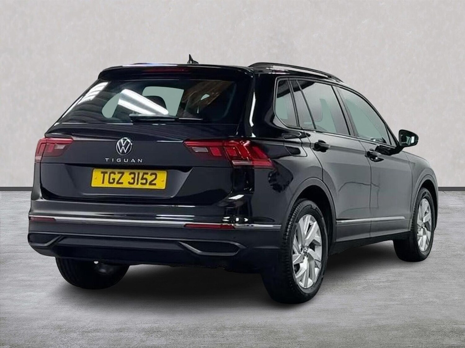 Used Volkswagen Tiguan 2021 for sale - 78191390: Photo 18