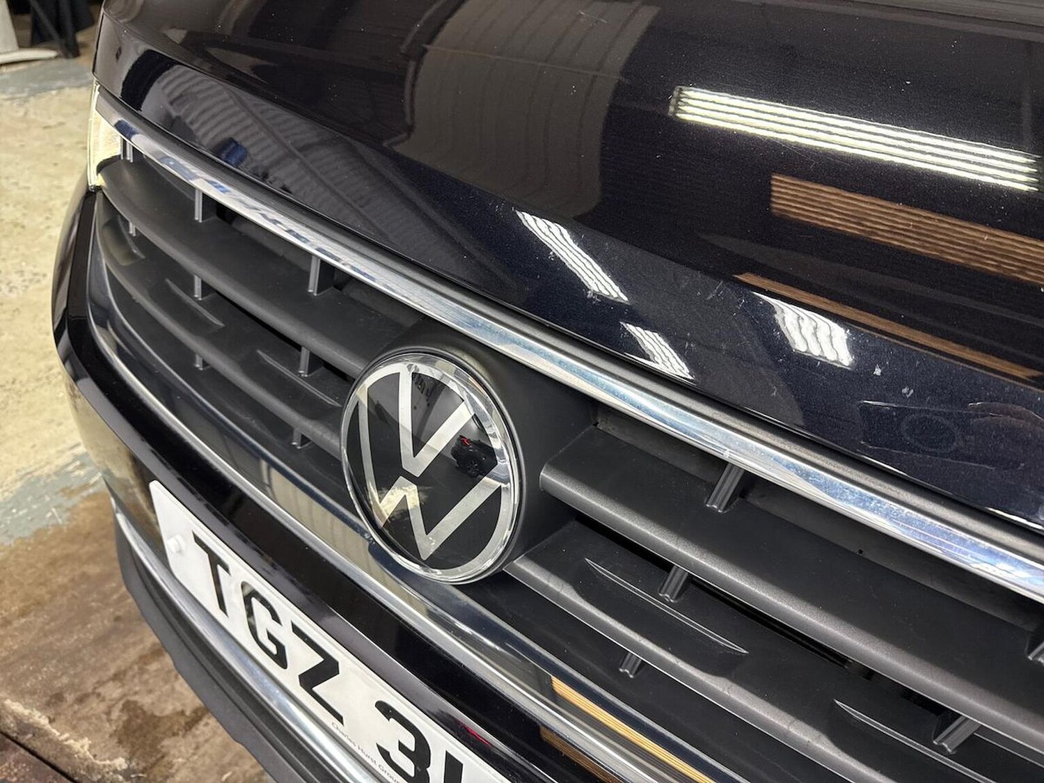 Used Volkswagen Tiguan 2021 for sale - 78191390: Photo 28