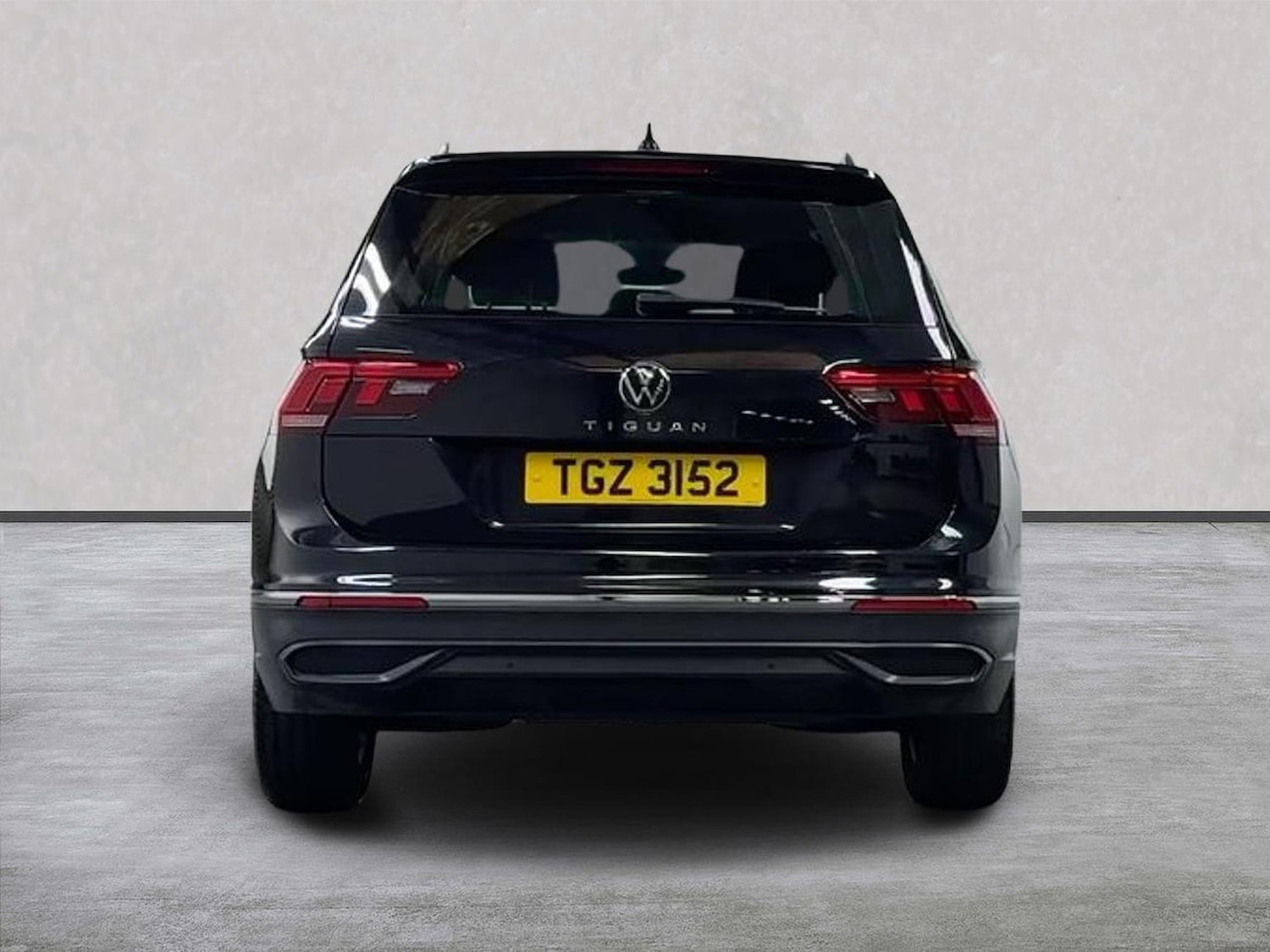 Used Volkswagen Tiguan 2021 for sale - 78191390: Photo 4