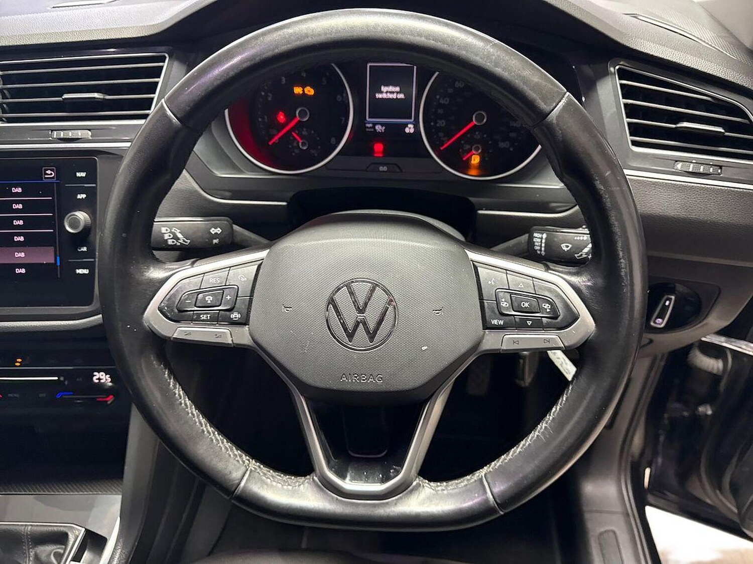 Used Volkswagen Tiguan 2021 for sale - 78191390: Photo 9