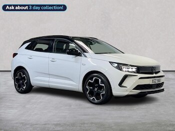 Vauxhall Grandland feature image