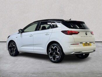 Used Vauxhall Grandland 2022 for sale - 77487820: Photo