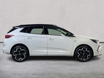 Used Vauxhall Grandland 2022 for sale - 77487820: Photo