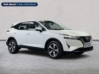 Used Nissan Qashqai 2023 for sale - 78734983: Photo