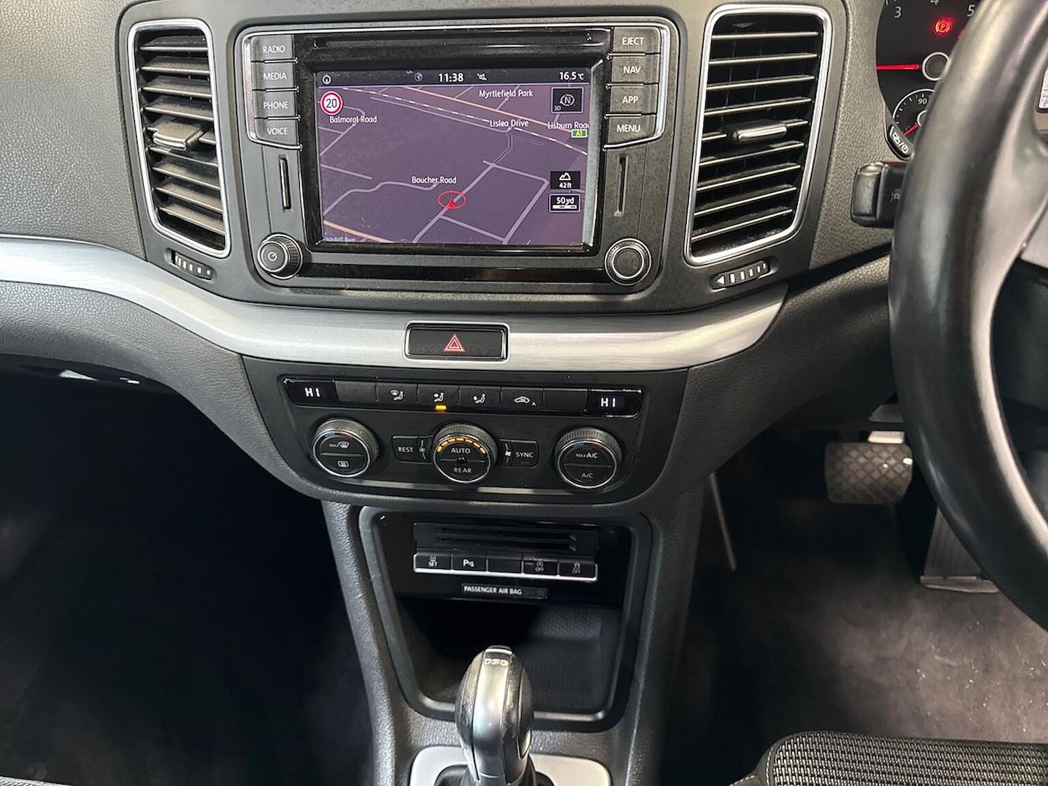 Used Volkswagen Sharan 2020 for sale - 75956293: Photo 13