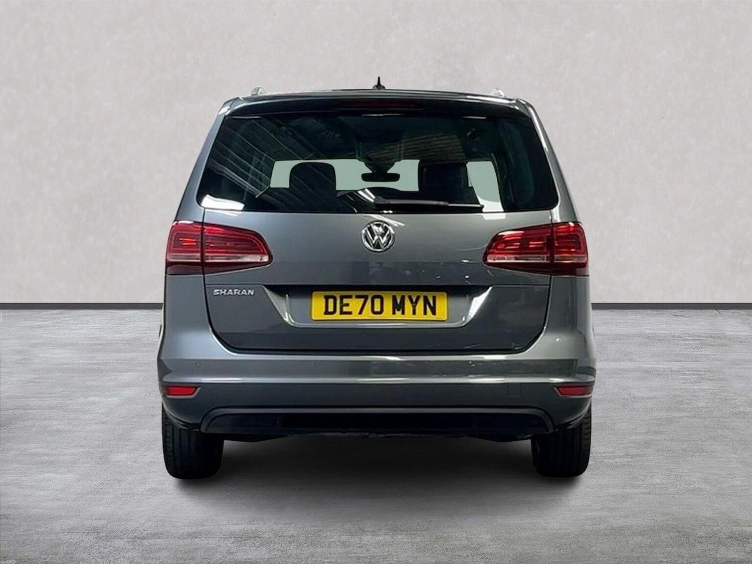 Used Volkswagen Sharan 2020 for sale - 75956293: Photo 18