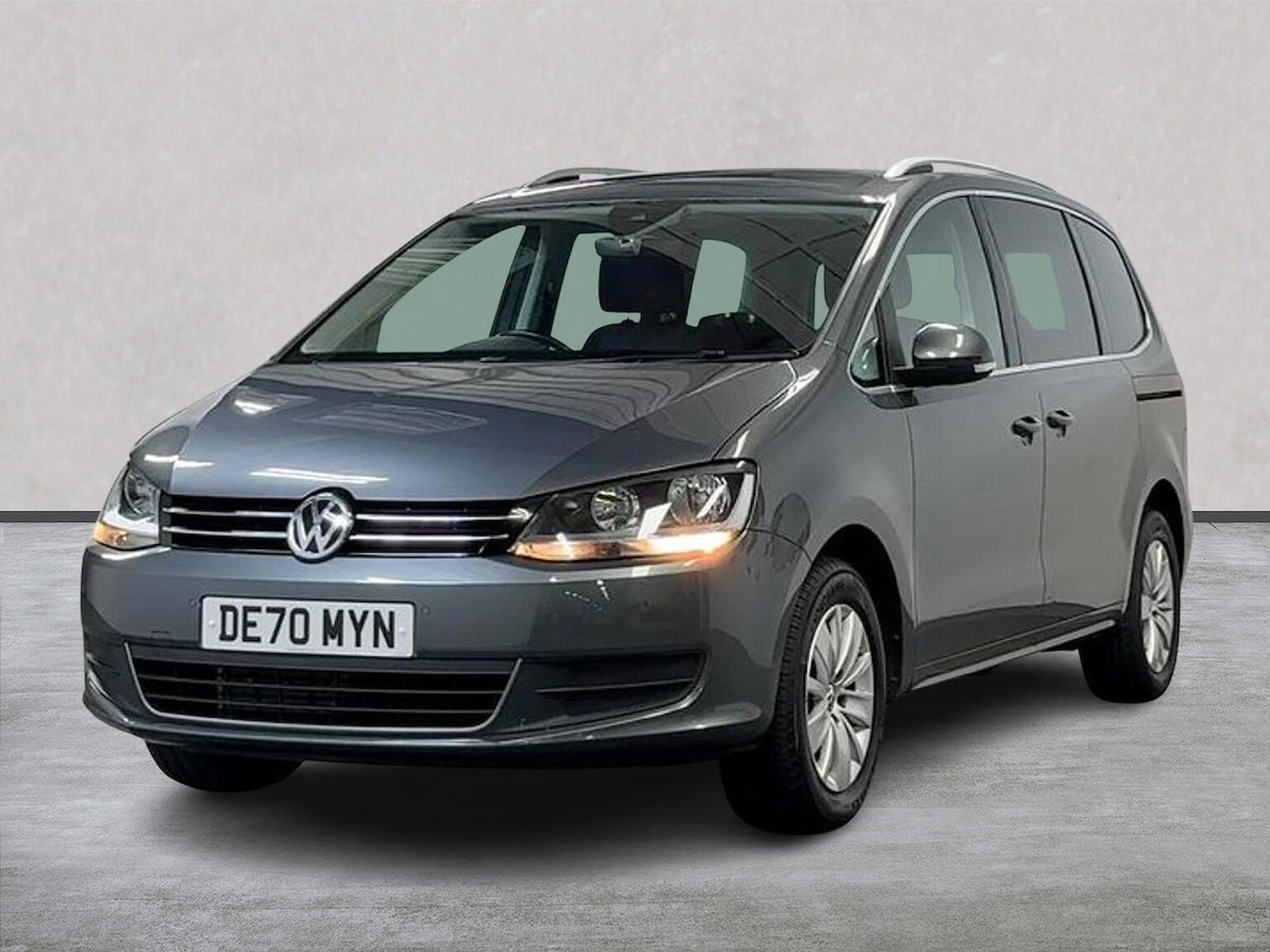 Used Volkswagen Sharan 2020 for sale - 75956293: Photo 20