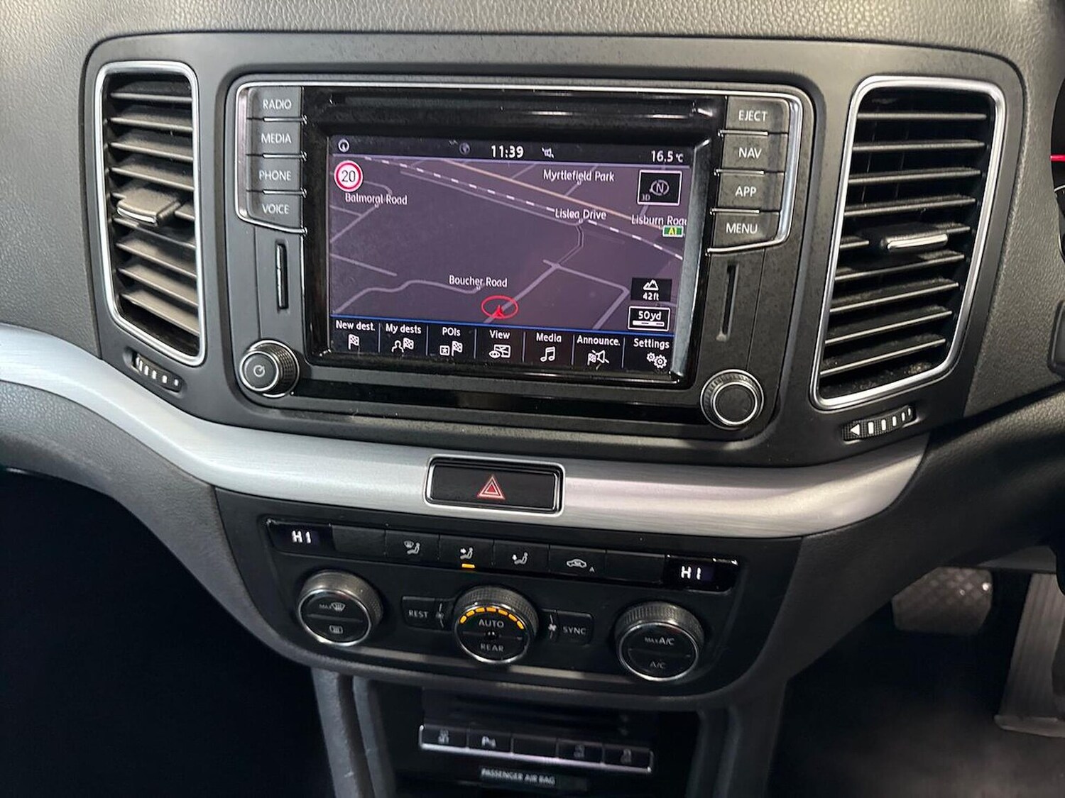 Used Volkswagen Sharan 2020 for sale - 75956293: Photo 23