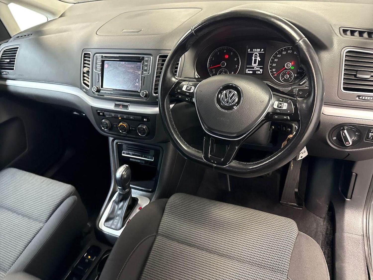 Used Volkswagen Sharan 2020 for sale - 75956293: Photo 9