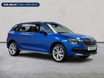 Used Skoda Kamiq 2022 for sale - 75491021: Photo