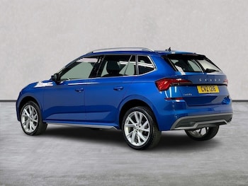 Used Skoda Kamiq 2022 for sale - 75491021: Photo