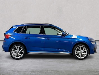 Used Skoda Kamiq 2022 for sale - 75491021: Photo