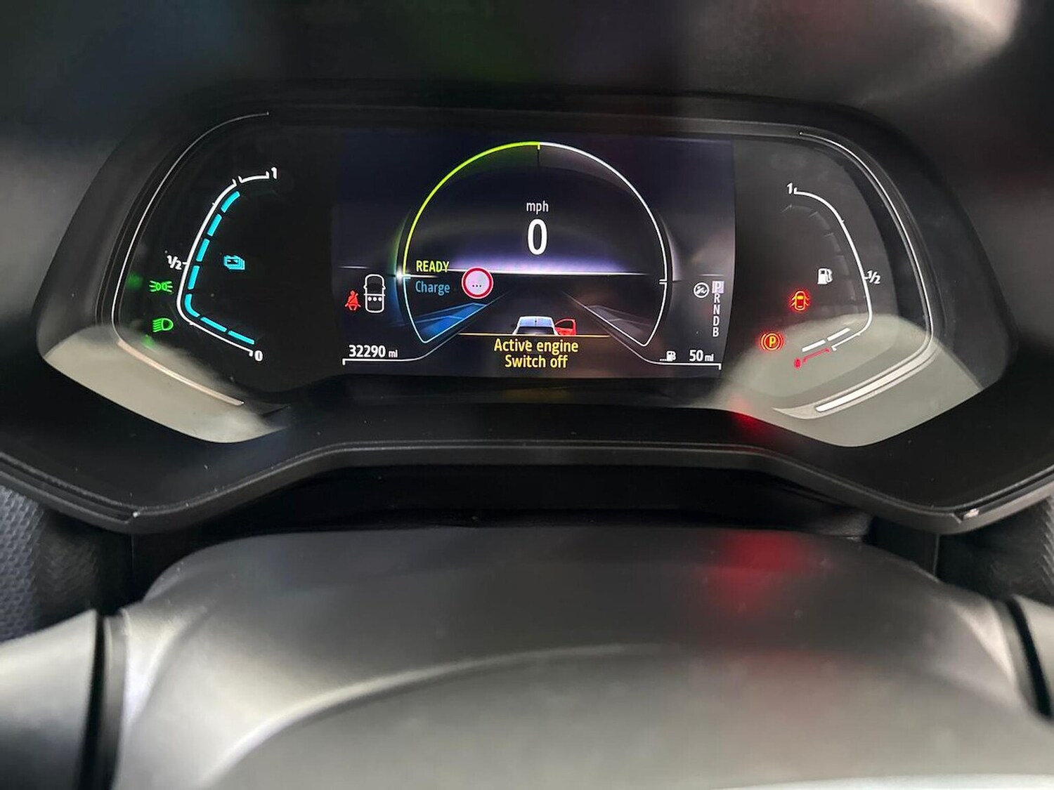 Used Renault Clio 2023 for sale - 78191954: Photo 12