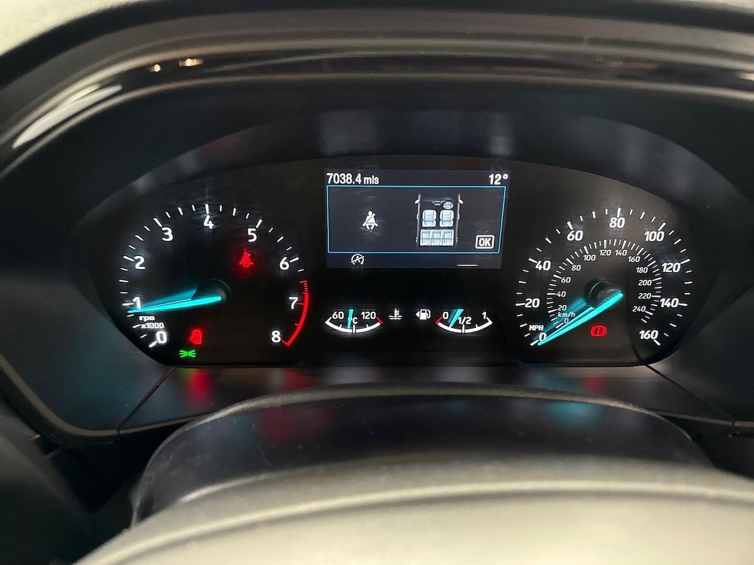 Used Ford Focus 2023 for sale - 77997595: Photo 10