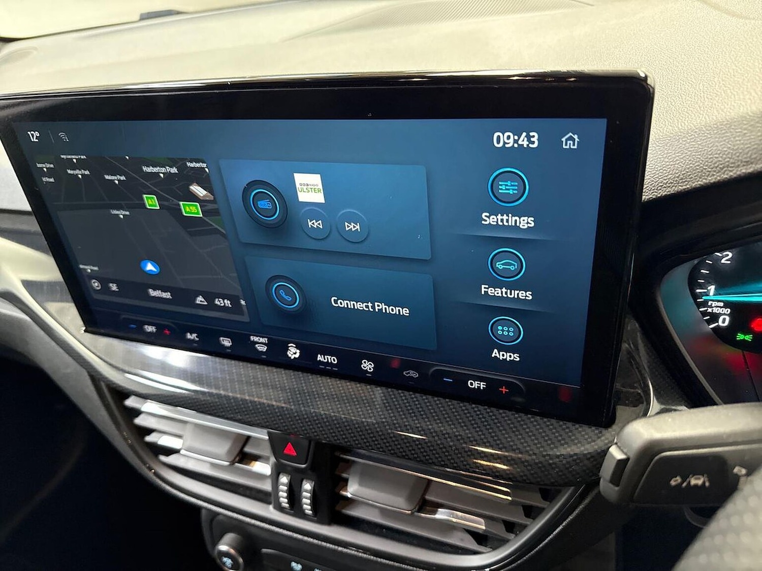 Used Ford Focus 2023 for sale - 77997595: Photo 11