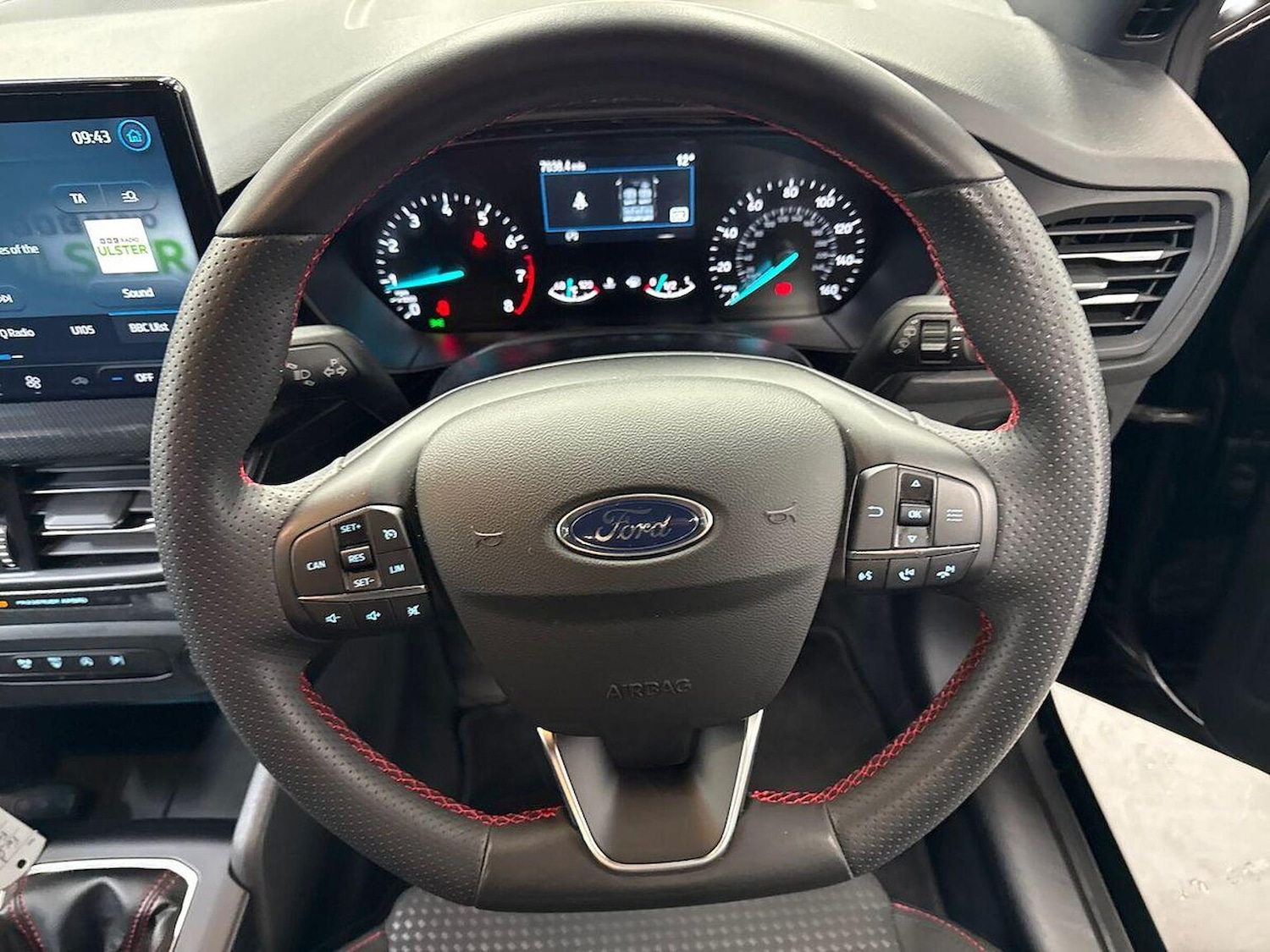 Used Ford Focus 2023 for sale - 77997595: Photo 9