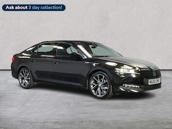 Used Skoda Superb 2020 for sale - 75714079: Photo