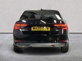 Used Skoda Superb 2020 for sale - 75714079: Photo