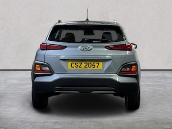 Used Hyundai KONA 2018 for sale - 76343005: Photo