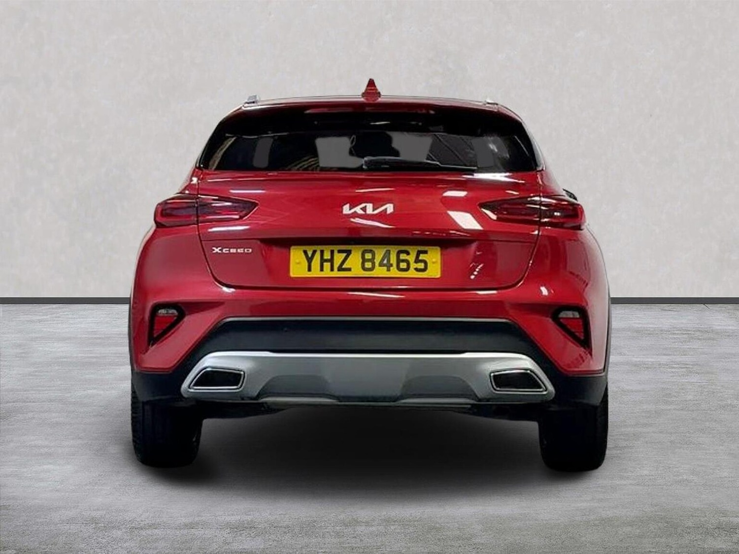 Used Kia XCeed 2022 for sale - 76687313: Photo 4