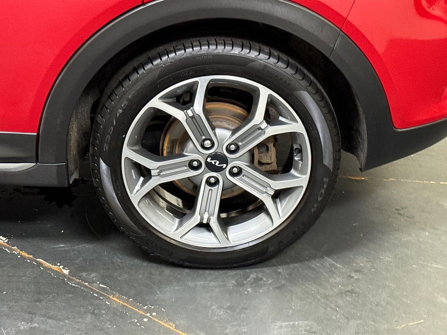 Used Kia XCeed 2022 for sale - 76687313: Photo 6