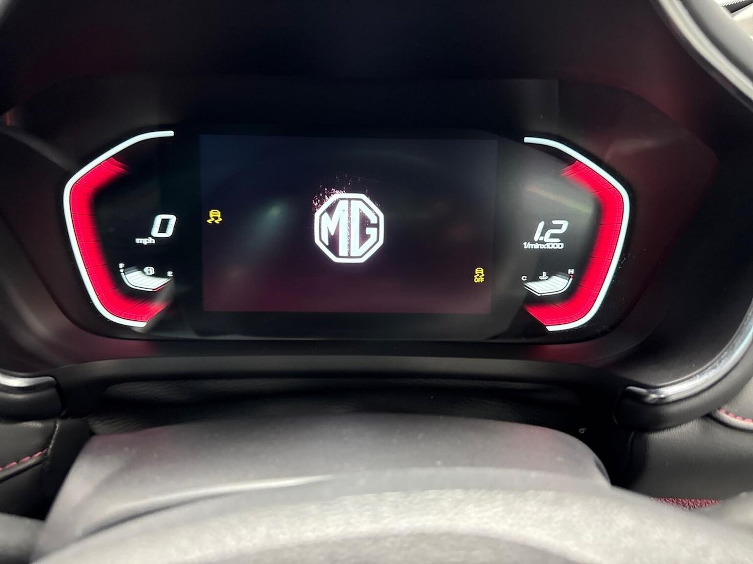 Used MG MG HS 2022 for sale - 76319622: Photo 10