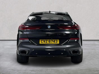 Used BMW X6 2022 for sale - 78716743: Photo