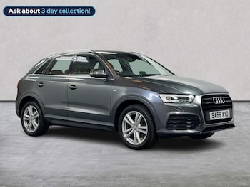 Used Audi Q3 2016 for sale - 78997890: Photo