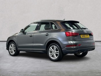 Used Audi Q3 2016 for sale - 78997890: Photo