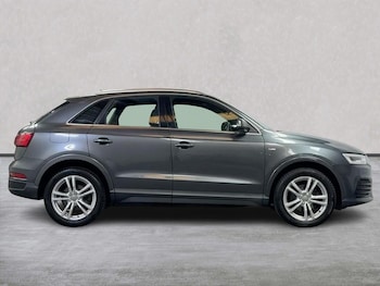 Used Audi Q3 2016 for sale - 78997890: Photo