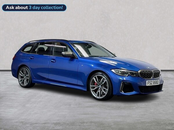 Used BMW 3 Series 2021 for sale - 76253663: Photo 1