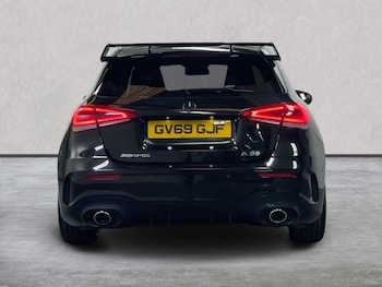Used Mercedes-Benz A-Class 2020 for sale - 79091399: Photo