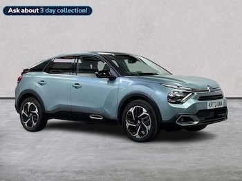 Used Citroen C4 2023 for sale - 78283104: Photo