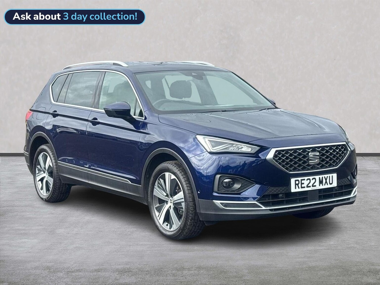 Used SEAT Tarraco 2022 for sale - 76037222: Photo 1